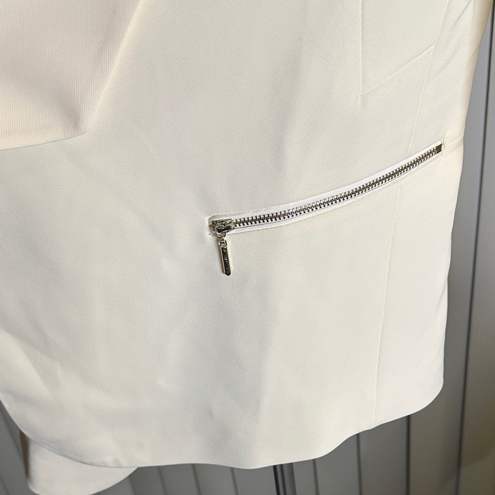 Cream White Women's Blazer - Picture 7 of 14